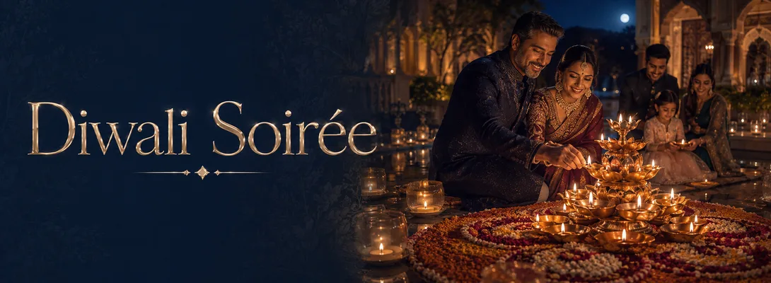 Diwali Soirée