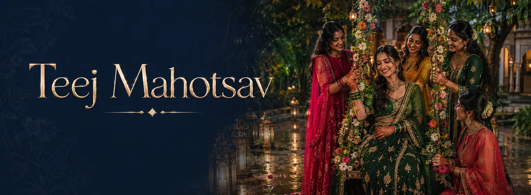 Teej Mahotsav